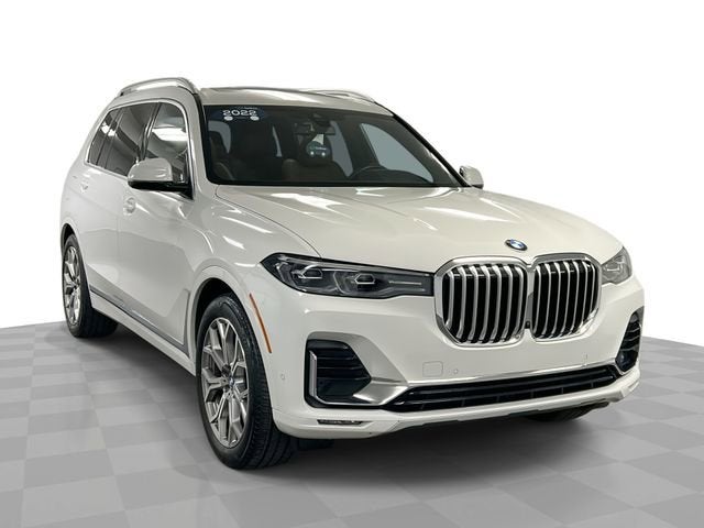 2022 BMW X7 xDrive40i
