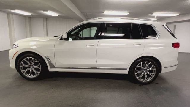 2022 BMW X7 xDrive40i