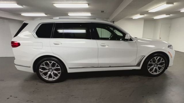 2022 BMW X7 xDrive40i