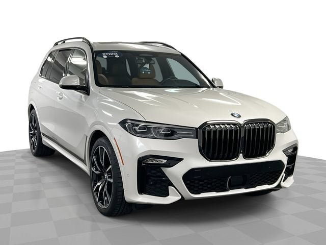 2022 BMW X7 xDrive40i