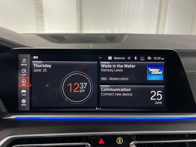 2022 BMW X7 xDrive40i