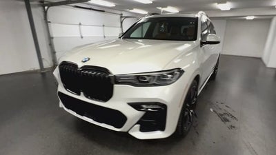 2022 BMW X7 xDrive40i