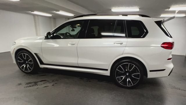 2022 BMW X7 xDrive40i