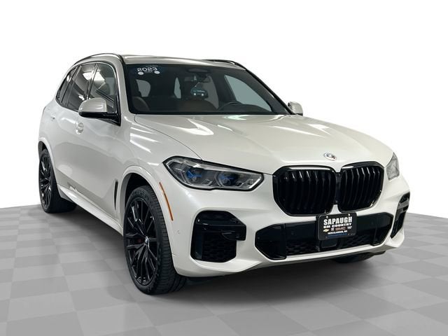 2023 BMW X5 M50i
