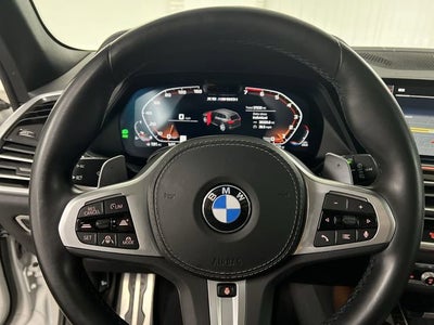 2023 BMW X5 M50i