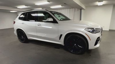 2023 BMW X5 M50i