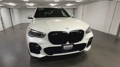 2023 BMW X5 M50i
