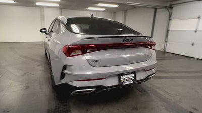 2023 Kia K5 GT-Line