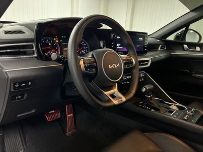 2022 Kia K5 GT-Line