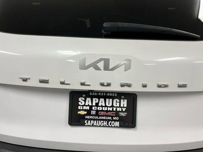 2022 Kia Telluride EX