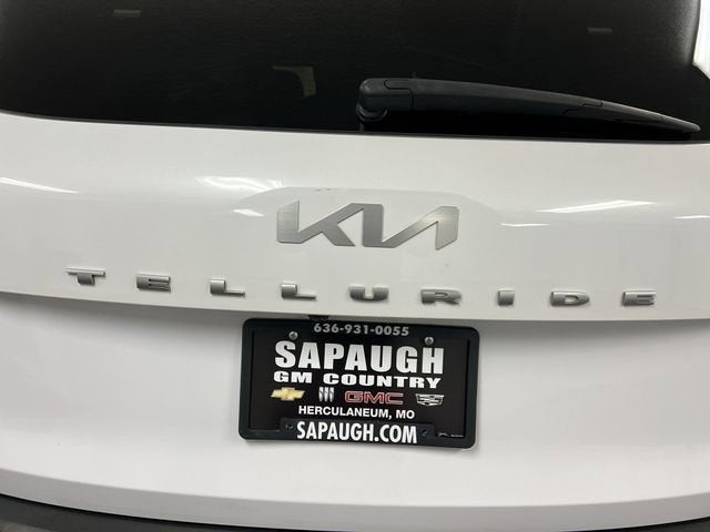 2022 Kia Telluride EX