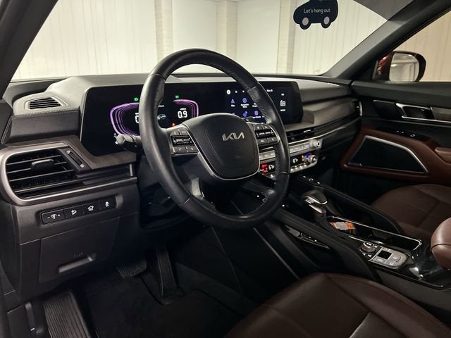 2024 Kia Telluride EX