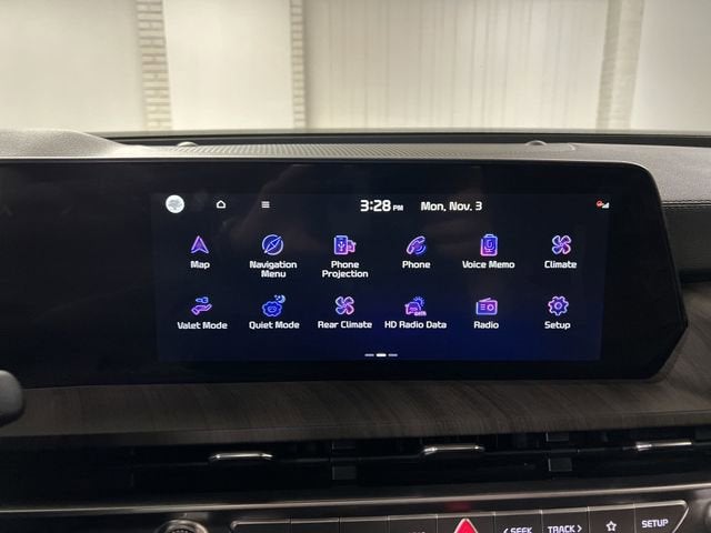 2024 Kia Telluride EX