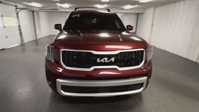 2024 Kia Telluride EX