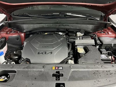 2024 Kia Telluride EX