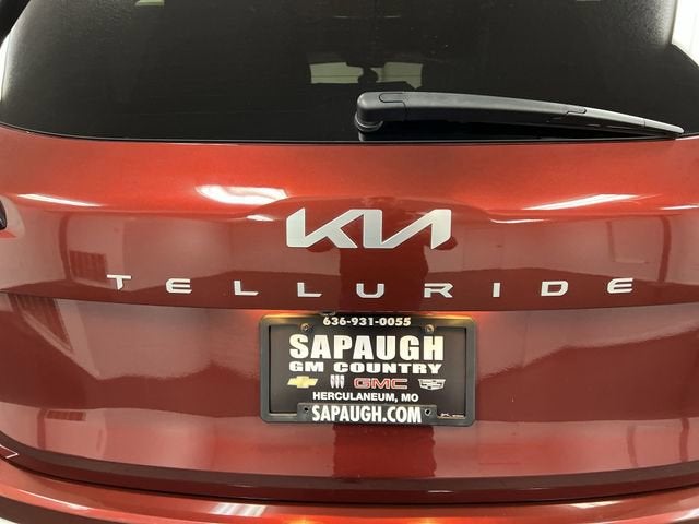 2024 Kia Telluride EX