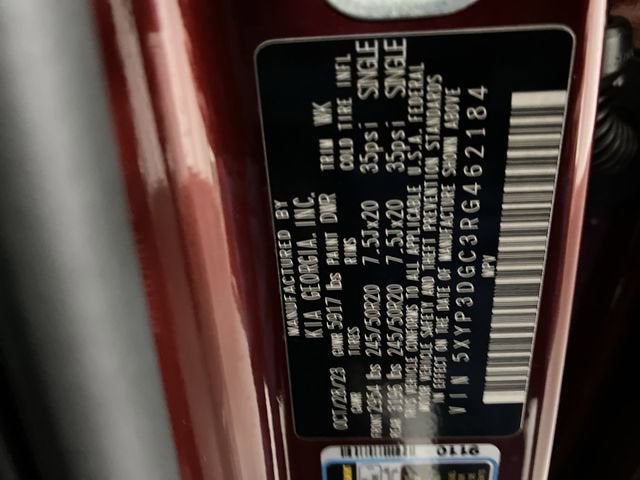 2024 Kia Telluride EX