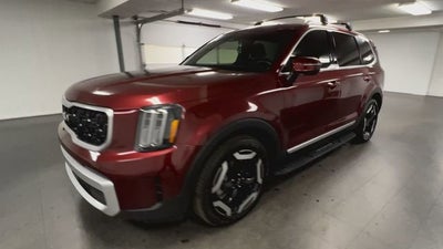2024 Kia Telluride EX