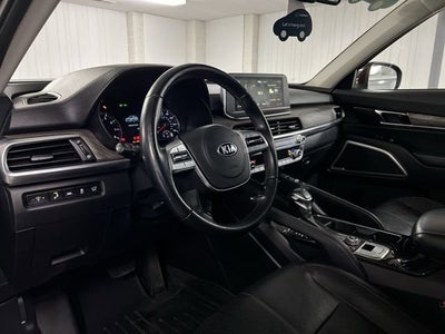 2020 Kia Telluride EX