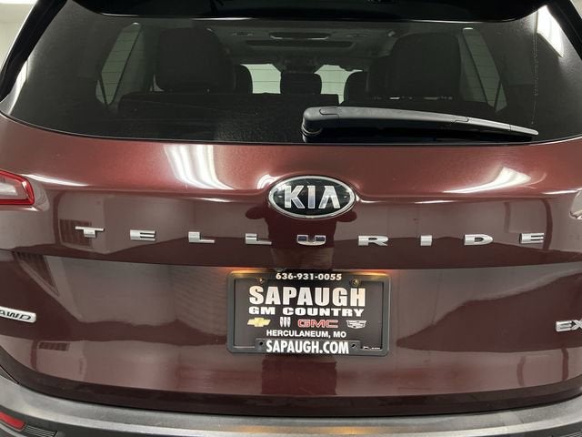 2020 Kia Telluride EX