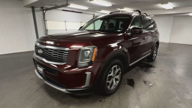 2020 Kia Telluride EX