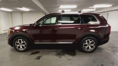 2020 Kia Telluride EX