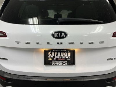 2021 Kia Telluride EX