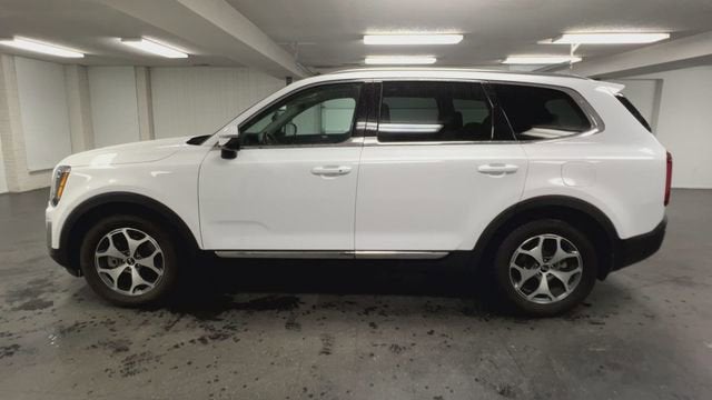 2021 Kia Telluride EX