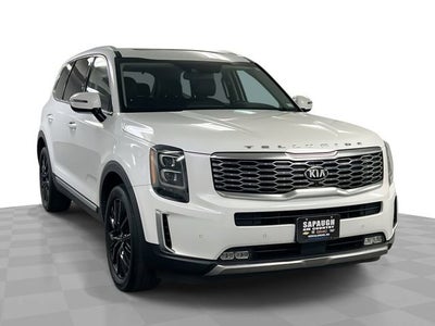 2020 Kia Telluride SX