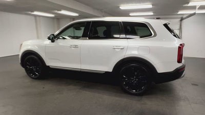 2020 Kia Telluride SX