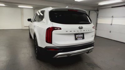 2020 Kia Telluride SX