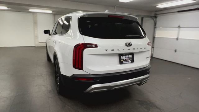 2020 Kia Telluride SX