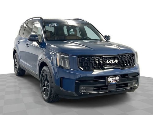 2024 Kia Telluride SX Prestige X-Pro