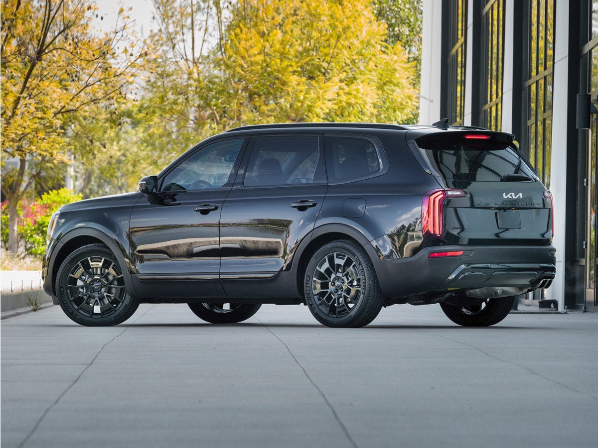 2022 Kia Telluride SX AWD's photo