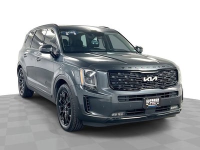 2022 Kia Telluride SX