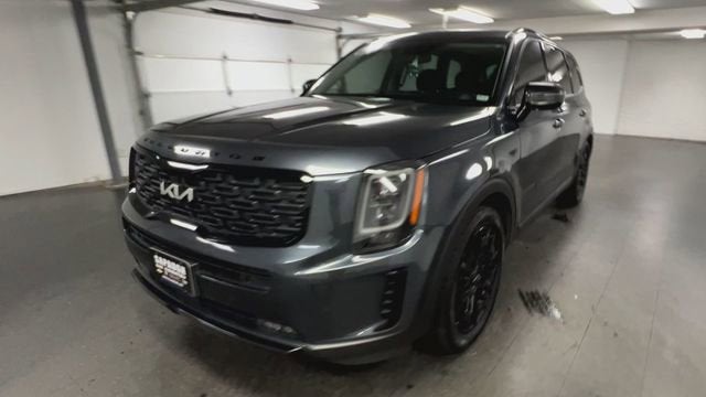 2022 Kia Telluride SX