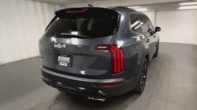 2022 Kia Telluride SX