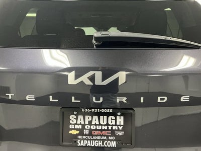 2025 Kia Telluride S