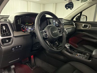 2023 Kia Sorento X-Line S