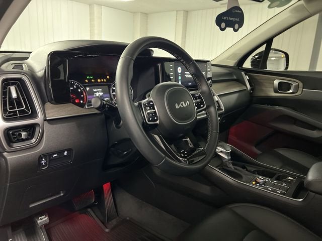 2023 Kia Sorento X-Line S