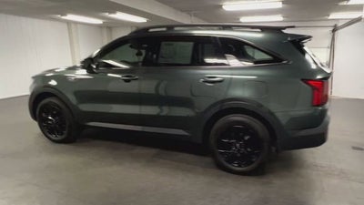 2023 Kia Sorento X-Line S