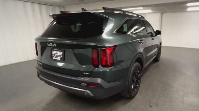 2023 Kia Sorento X-Line S