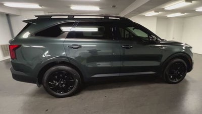 2023 Kia Sorento X-Line S