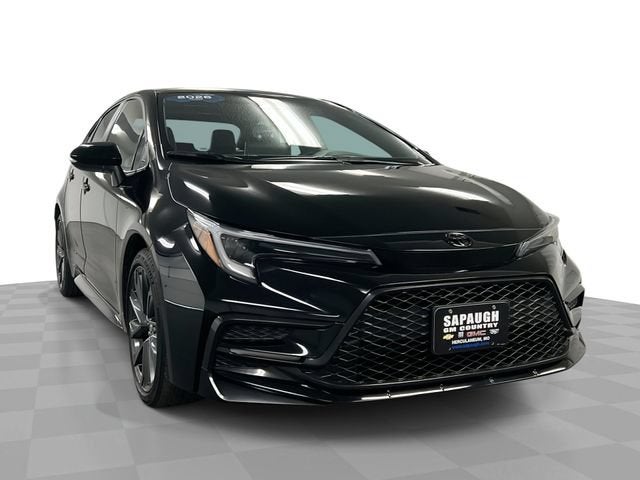 2026 Toyota Corolla XSE