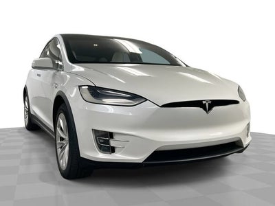 2020 Tesla Model X Long Range Plus Dual Motor All-Wheel Drive