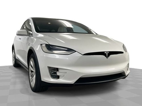 2020 Tesla Model X Long Range Plus Dual Motor All-Wheel Drive
