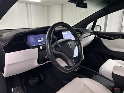 2020 Tesla Model X Long Range Plus Dual Motor All-Wheel Drive