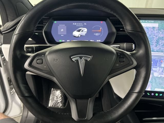 2020 Tesla Model X Long Range Plus Dual Motor All-Wheel Drive