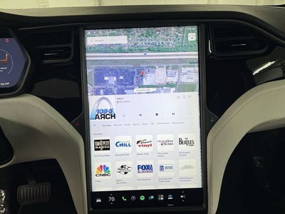 2020 Tesla Model X Long Range Plus Dual Motor All-Wheel Drive
