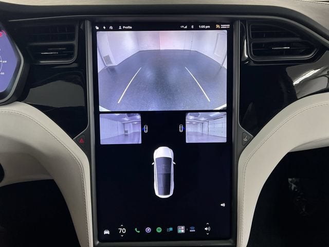 2020 Tesla Model X Long Range Plus Dual Motor All-Wheel Drive